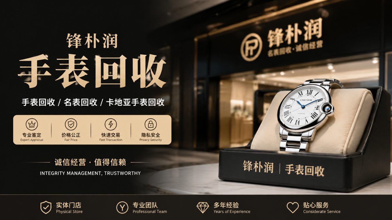 安丘还在为名表估价发愁？